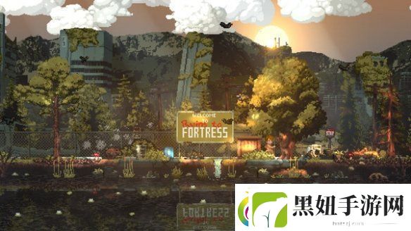 得关注一波-像素生存Ruins-To-Fortress上架steam