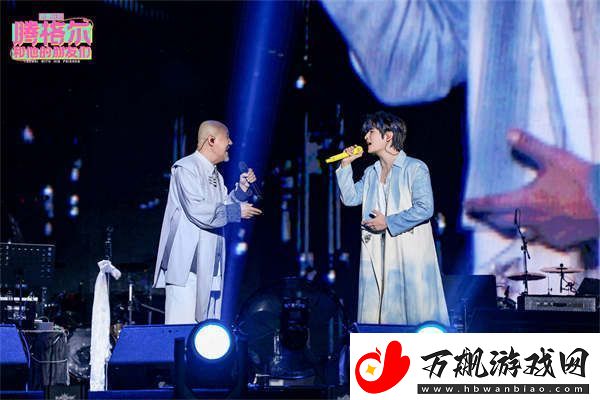 腾格尔南昌演唱会好评如潮