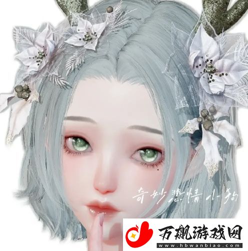 以闪亮之名灵感·萤勾阿姐最新捏脸数据一览