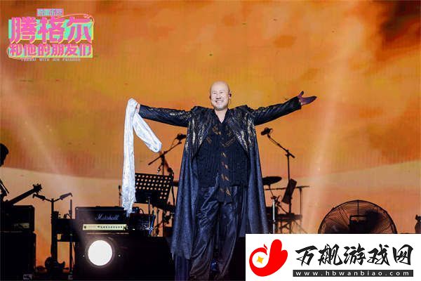 腾格尔南昌演唱会好评如潮-辽阔歌声被赞金庸武侠感