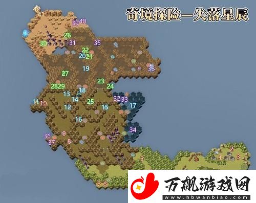 剑与远征失落星辰怎么过
