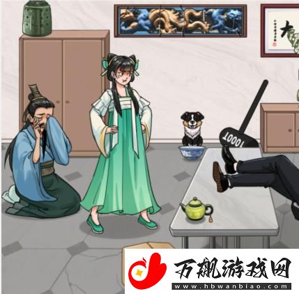 看你怎么秀逃出博物馆夺回自己的东西通关攻略