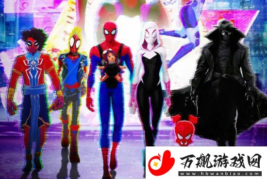 蜘蛛侠：超越宇宙导演选定！