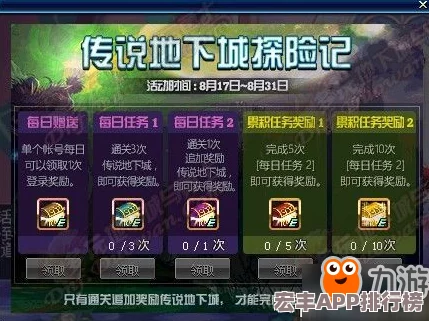 地下城与勇士