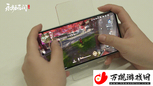 海外玩永劫无间手游测试日程发布