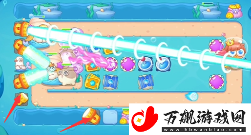 保卫萝卜4海的闺女第82关怎么过