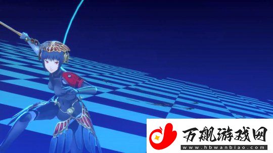 女神异闻录3