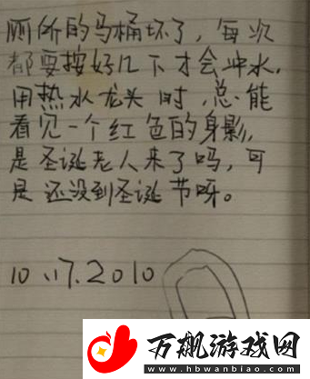 黑暗笔录格温妮丝日记怎么获取