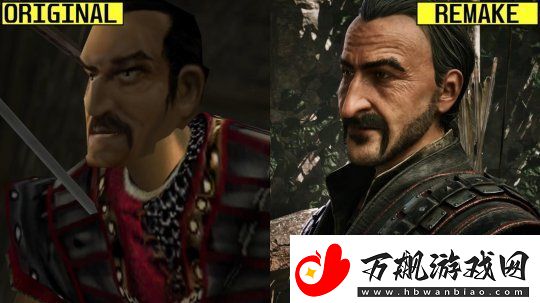 哥特王朝重制版与原版深度对比画面质感提升令人惊叹