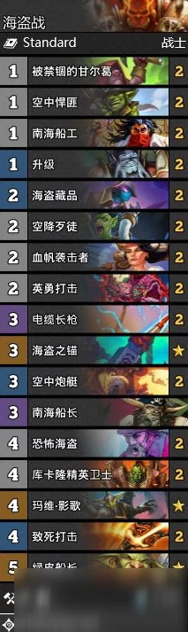 打造无敌战术