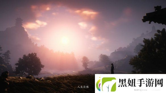 易新作燕云十六声PC公测定档！12月正式开启