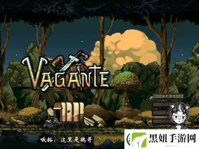 流浪Vagante联机模式攻略：玩转多人合作生存游戏技巧全解析