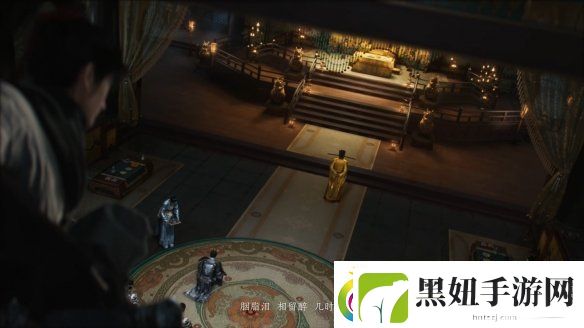 易新作燕云十六声PC公测定档！12月正式开启