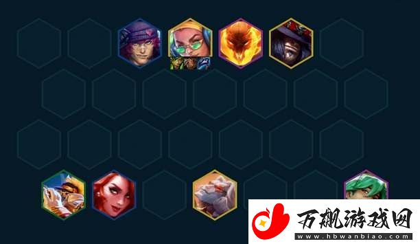 云顶之弈手游S10大腕射手ez阵容攻略