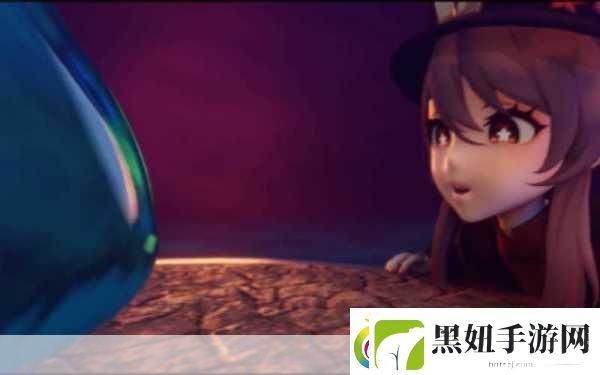史莱姆把胡桃肚子撑满-1.-胡桃的奇幻冒险：史莱姆与肚子之谜