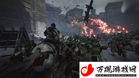 真三国无双