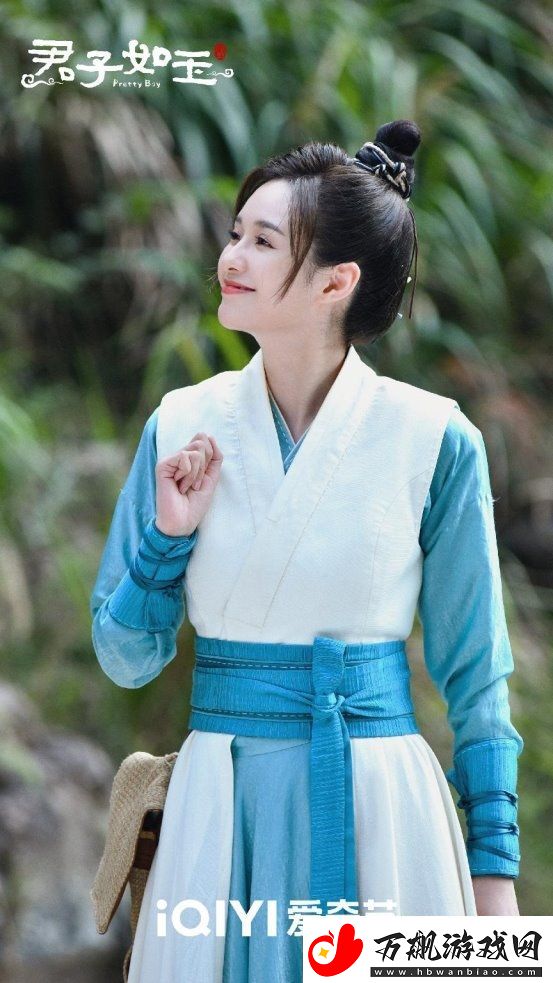 君子如玉开播