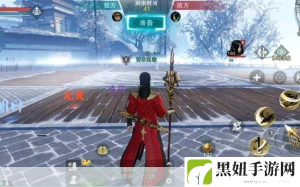 楚留香手游登剑阁玩法详细解析,登剑阁玩法该怎么玩?热门攻略大揭秘