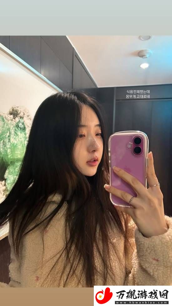 剑星体模晒出超美新图