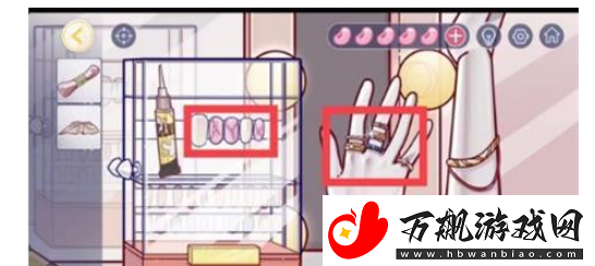 房间的秘密3第三关怎么过