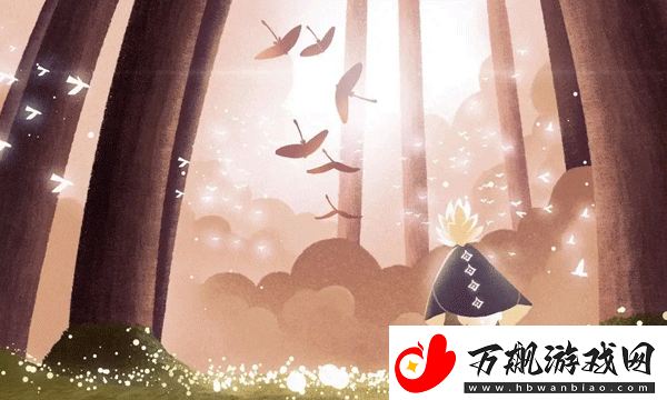 光遇巨兽荒原的神坛在哪巨兽荒原位置介绍神坛