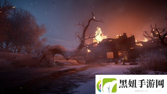易新作燕云十六声PC公测定档！12月正式开启