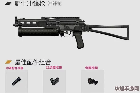 三角洲战术升级：野牛冲锋枪个性化改造指南与实战性能优化方案推荐