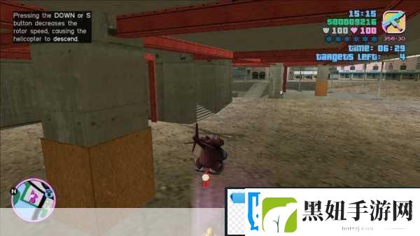 罪恶都市的狂欢-15款顶尖开放世界犯罪游戏大盘点