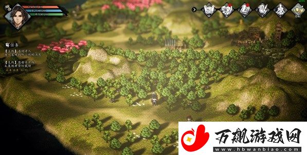 逸剑风云决梧桐村支线任务怎么完成