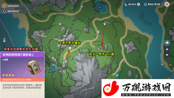 原神光影研学旖旎水界第六天任务怎么过