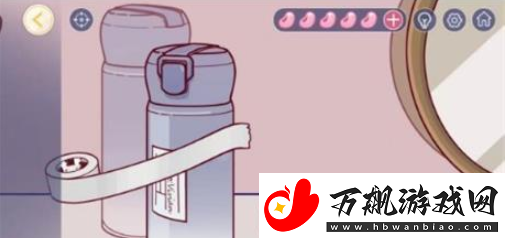 房间的秘密3第三关怎么过