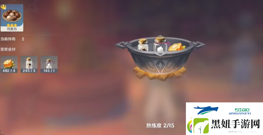 原神5.1特色料理果味奶糖怎么获得