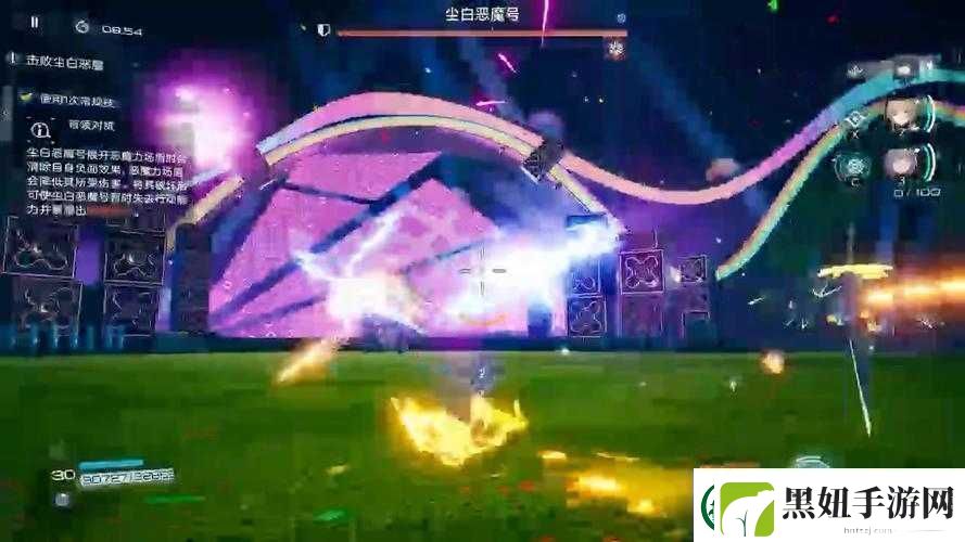 嘉年华来袭深度解析生化奇兵第八章