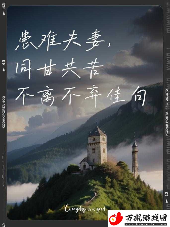 我的狗老公拉婆婆一起携手走过的风雨岁月