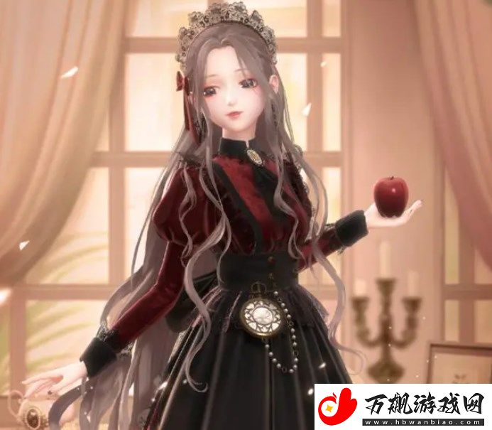 闪耀暖暖以玫瑰写诗怎么搭配