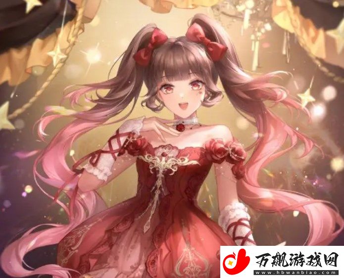 闪耀暖暖以玫瑰写诗怎么搭配