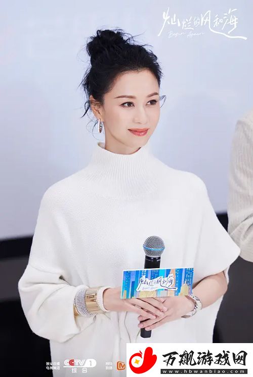 电视剧灿烂的风和海举办看片会