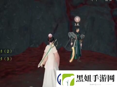 射雕救阿芸第二把钥匙获取技巧