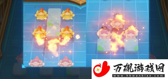 原神嘟嘟可轰轰奇遇记活动怎么玩