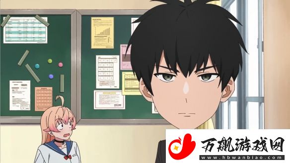 漫改TV动画魔女与使魔第一弹PV