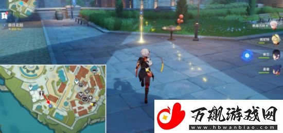 原神嘟嘟可轰轰奇遇记活动怎么玩