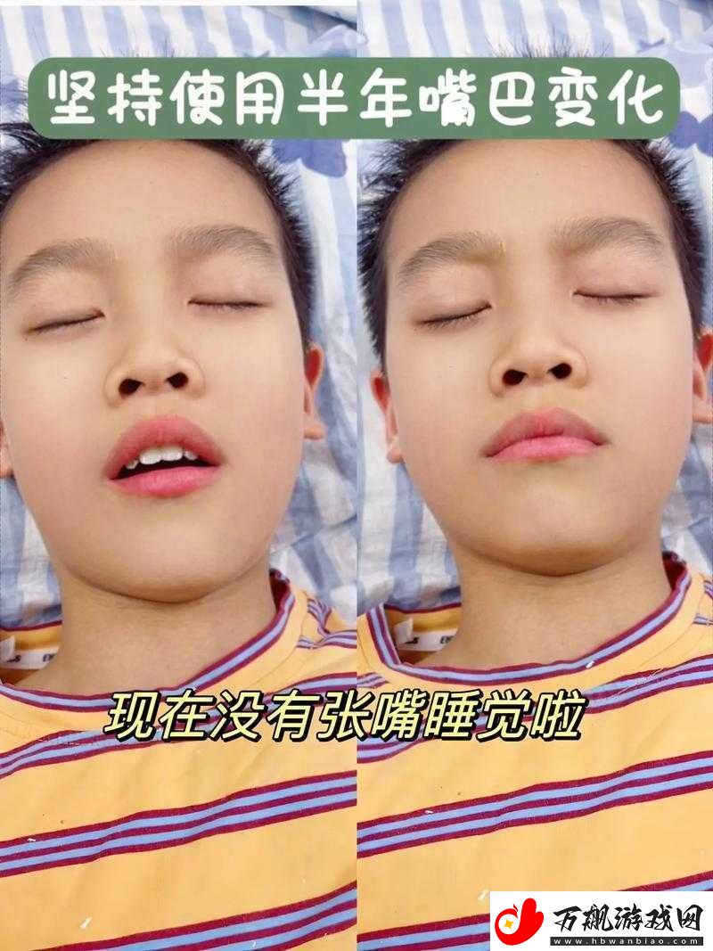 小嘴巴紧张地吸着