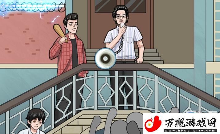 就你会玩文字孤注一掷过关攻略解析
