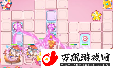 保卫萝卜4秋妃传第24关怎么过