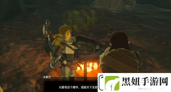王国之泪炖怪物怎么做