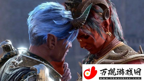 美女Coser完美腰臀比-超绝还原博德3人物角色！