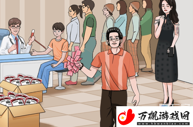 就你会玩文字孤注一掷过关攻略解析