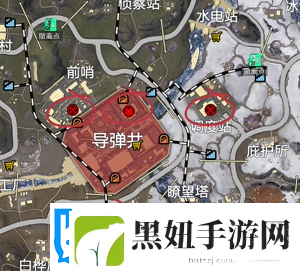 地铁逃生冰河禁区神秘打野点在哪