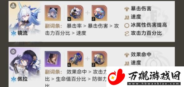 崩坏星穹铁道冰量子双色队阵容怎么搭配崩坏星穹铁道冰量子双色队阵容搭配方案资讯速递