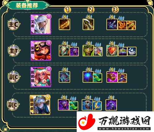 云顶之弈神谕寒冰怎么玩